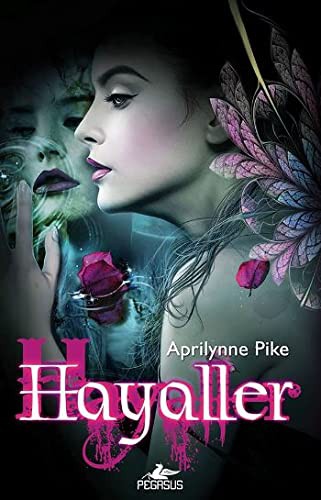 Hayaller kitap kapağı