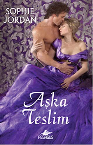 Aşka Teslim kitap kapağı
