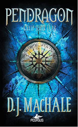 Pendragon 2 - Kayıp Şehir Faar kitap kapağı