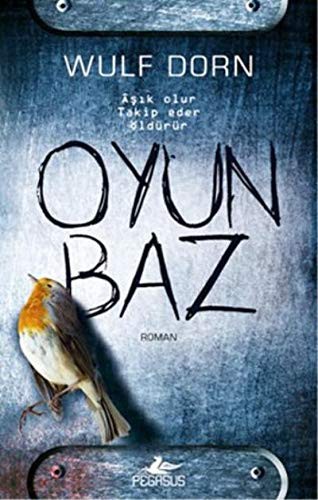 Oyunbaz kitap kapağı