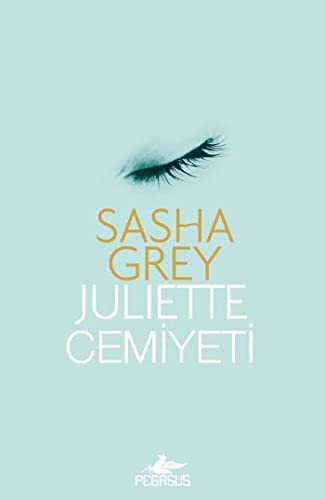 Juliette Cemiyeti kitap kapağı