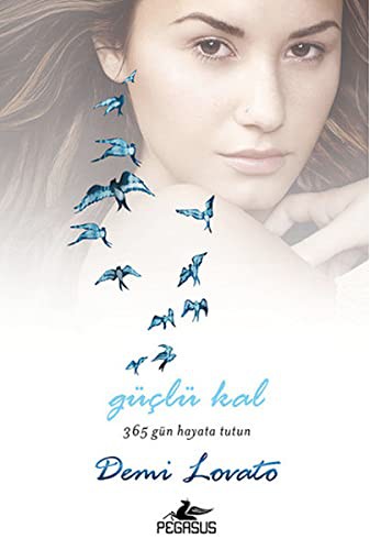 Güçlü Kal 365 Gün Hayata Tutun (Ciltli) kitap kapağı