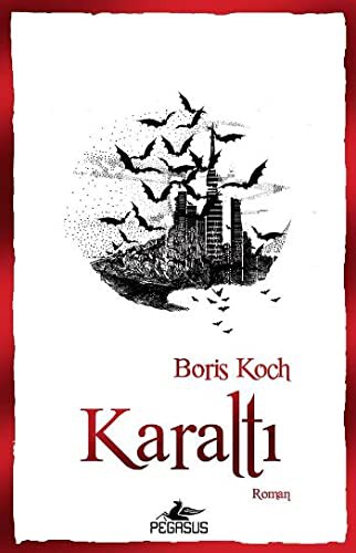 Karaltı kitap kapağı