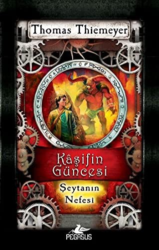 Kaşifin Güncesi -4 / Şeytanın Nefesi kitap kapağı