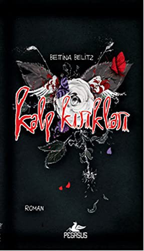 Kalp Kırıkları kitap kapağı