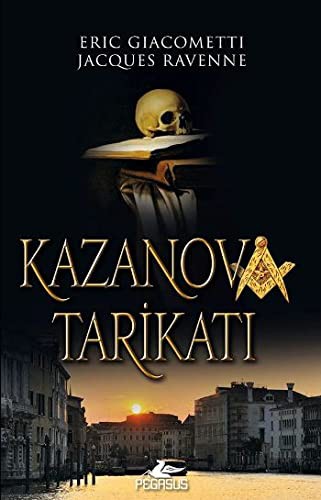Kazanova Tarikatı kitap kapağı
