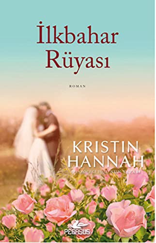İlkbahar Rüyası kitap kapağı