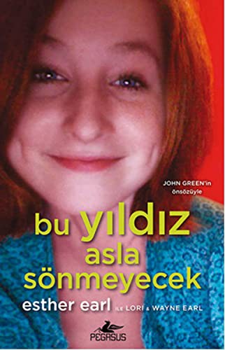 Bu Yıldız Asla Sönmeyecek kitap kapağı