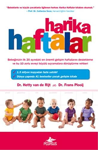 Harika Haftalar (Ciltsiz) kitap kapağı