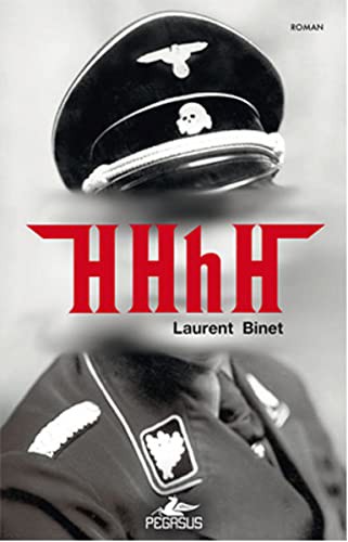 HHhH kitap kapağı