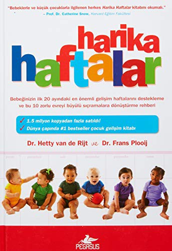 Harika Haftalar (Ciltli) kitap kapağı