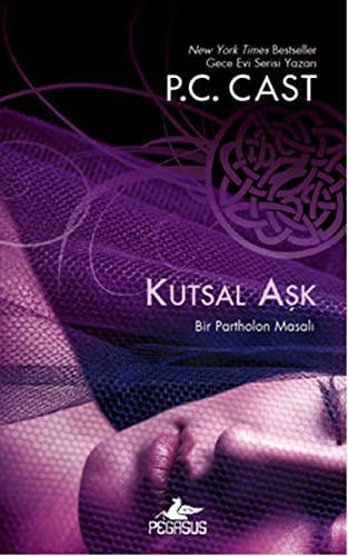 Kutsal Aşk kitap kapağı