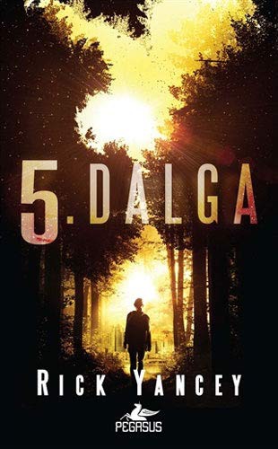 5. Dalga kitap kapağı