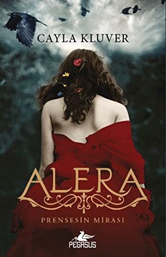 Alera 1 & Prensesin Mirası kitap kapağı