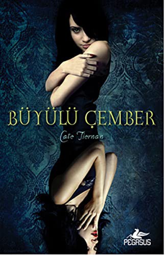 Büyülü Çemberi (Sihir Ateşi 2. Kitap) kitap kapağı