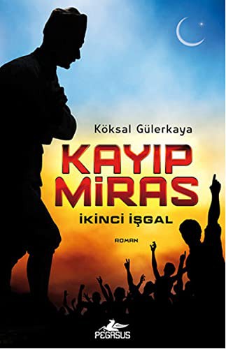 Kayıp Miras & İkinci İşgal kitap kapağı