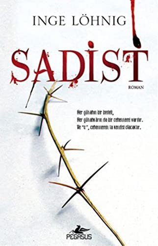 Sadist kitap kapağı