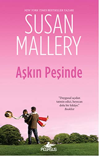 Aşkın Peşinde kitap kapağı