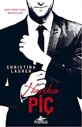 Harika Piç kitap kapağı