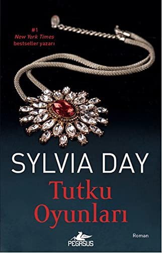 Tutku Oyunları kitap kapağı
