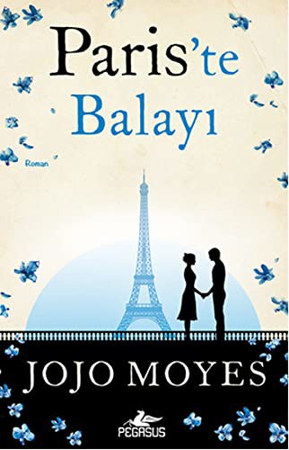 Paris'te Balayı kitap kapağı