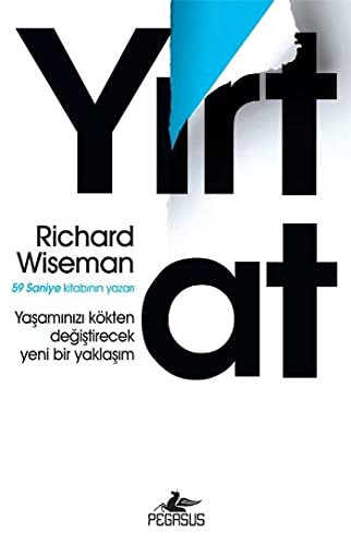 Yırt At kitap kapağı