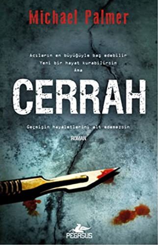 Cerrah kitap kapağı