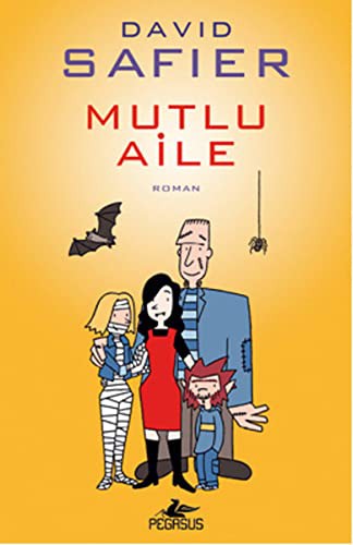 Mutlu Aile kitap kapağı