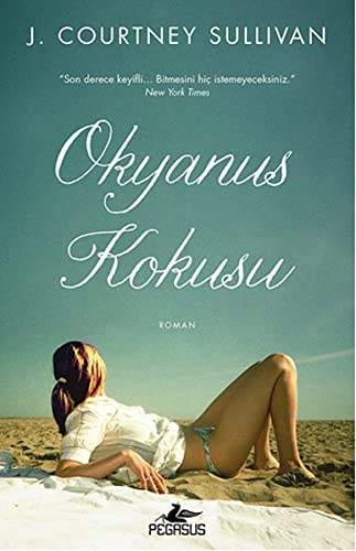 Okyanus Kokusu kitap kapağı