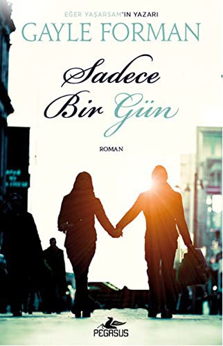 Sadece Bir Gün kitap kapağı