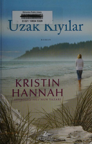 Uzak Kıyılar kitap kapağı