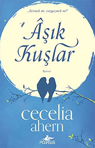 Aşık Kuşlar kitap kapağı