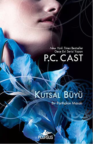 Kutsal Büyü kitap kapağı