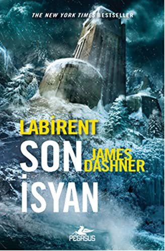 Labirent / Son İsyan kitap kapağı