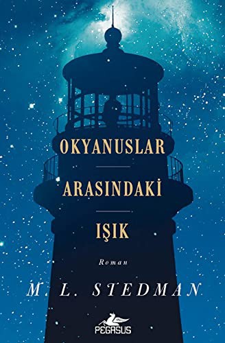 Okyanuslar Arasındaki Işık kitap kapağı