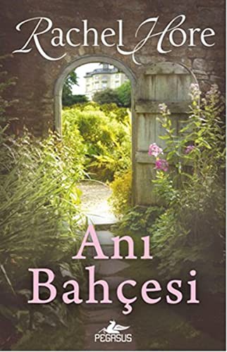 Anı Bahçesi kitap kapağı