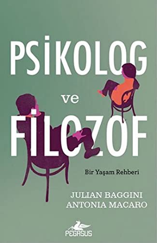 PSİKOLOG VE FİLOZOF kitap kapağı