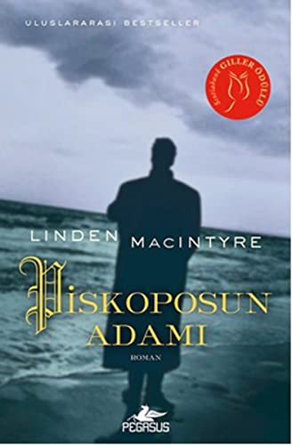 Piskopos'un Adamı kitap kapağı