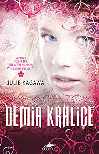 Demir Kraliçe kitap kapağı