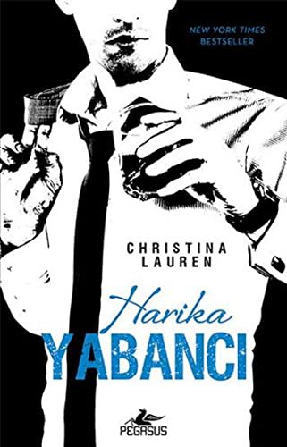 Harika Yabancı kitap kapağı
