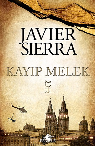 Kayıp Melek kitap kapağı