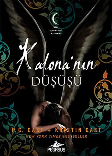 Kalona'nın Düşüşü kitap kapağı
