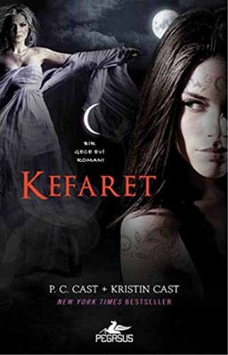 Kefaret kitap kapağı