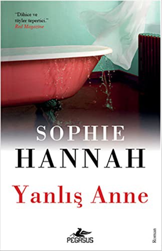 Yanlış Anne kitap kapağı