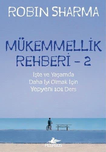 Mükemmellik Rehberi 2 kitap kapağı
