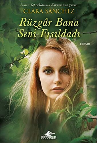 Rüzgar Bana Seni Fısıldadı kitap kapağı
