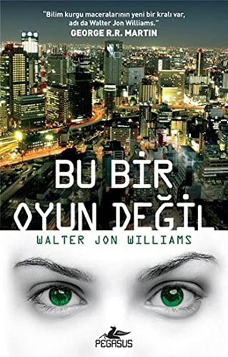Bu Bir Oyun Değil kitap kapağı