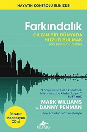 Farkındalık (Cd Ekli) kitap kapağı