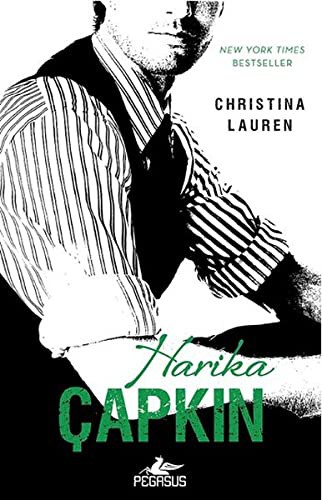Harika Çapkın kitap kapağı