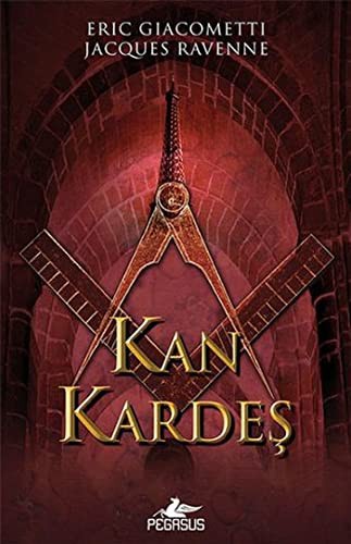Kan Kardeş kitap kapağı